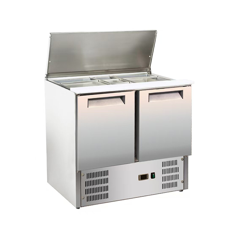 Refrigerated Salad Bar Open Top S901 STD-C